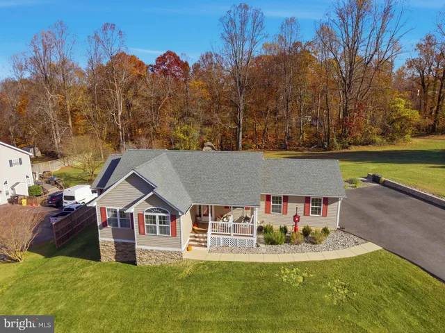$525,000 | 1719 Lottie Fowler Road, Prince Frederick, MD 20678