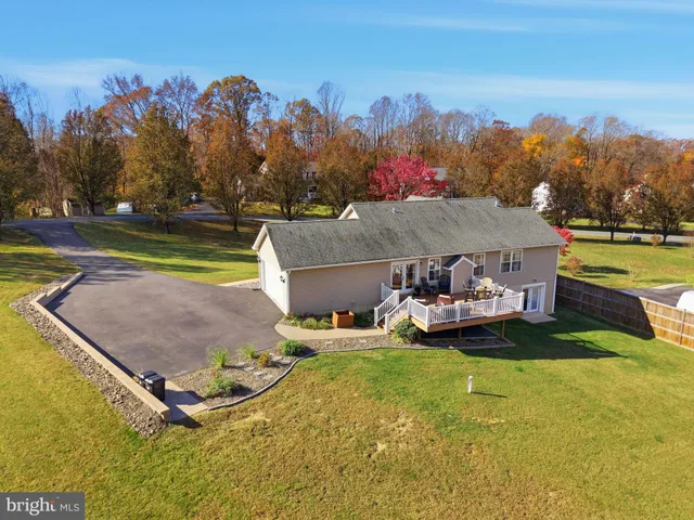 $525,000 | 1719 Lottie Fowler Road, Prince Frederick, MD 20678