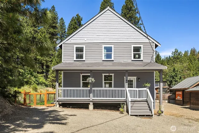$897,500 | 411 West Alaska Avenue, Roslyn, WA 98941