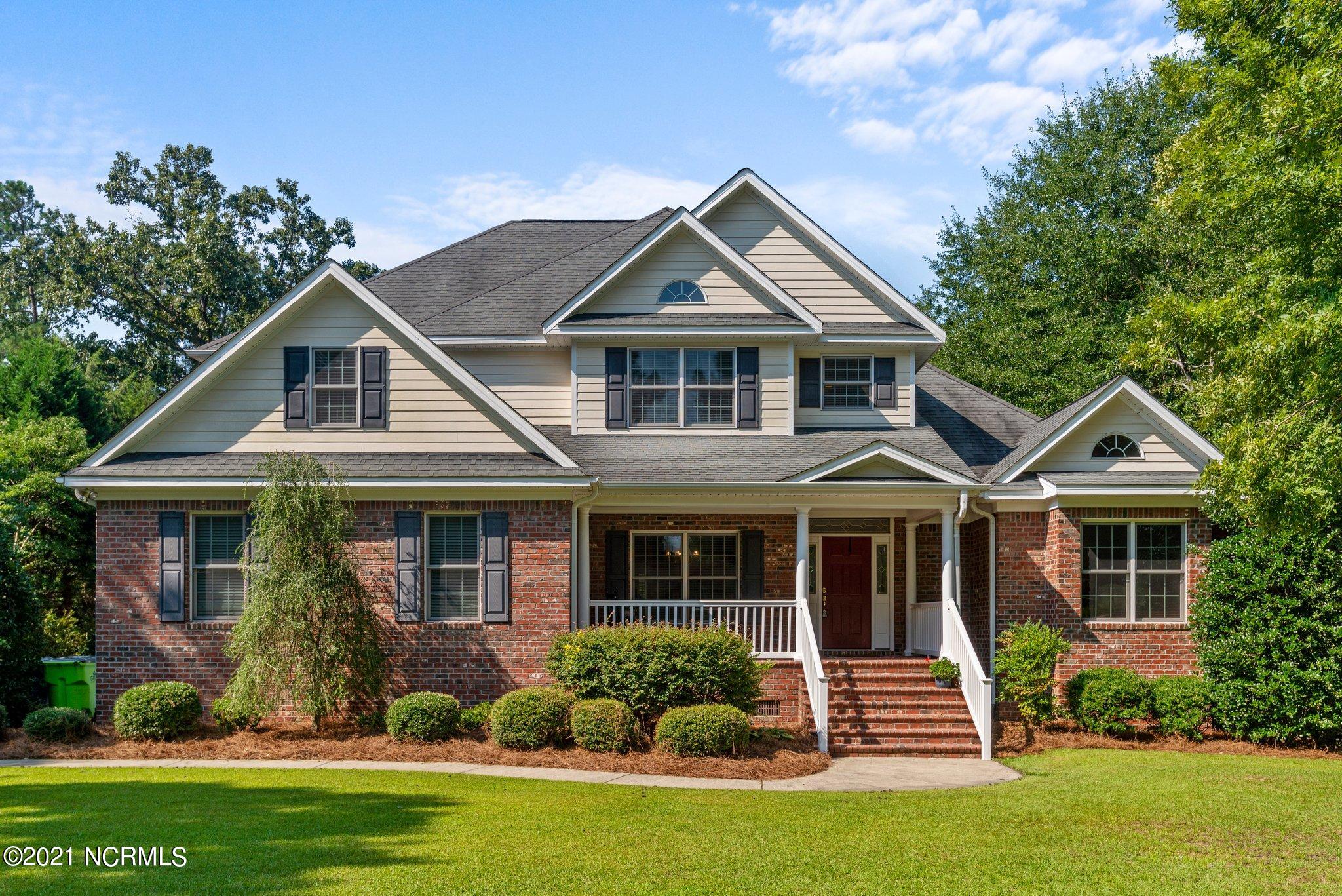 108 Walnut Road New Bern, NC 28562 - Photo 1 of 64 Front of home
