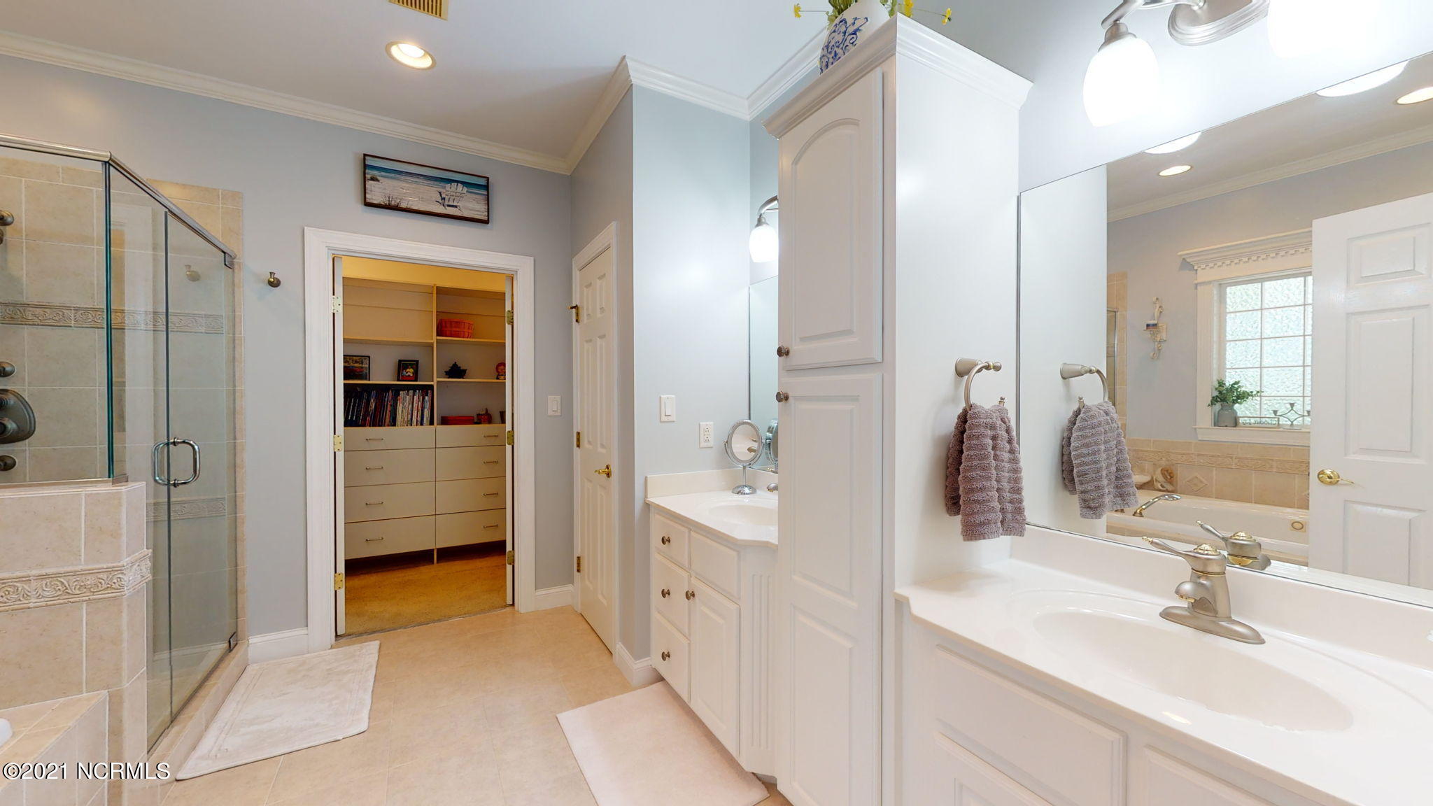 108 Walnut Road New Bern, NC 28562 - Photo 24 of 64 Master Bath