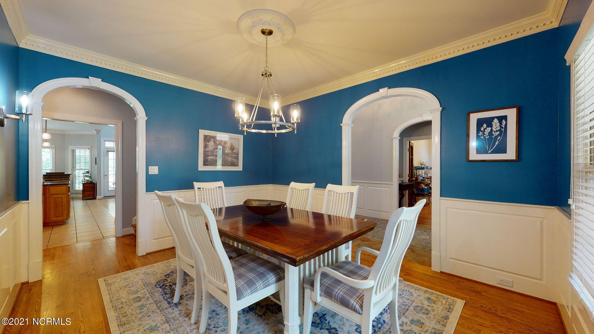 108 Walnut Road New Bern, NC 28562 - Photo 4 of 64 Formal dining room