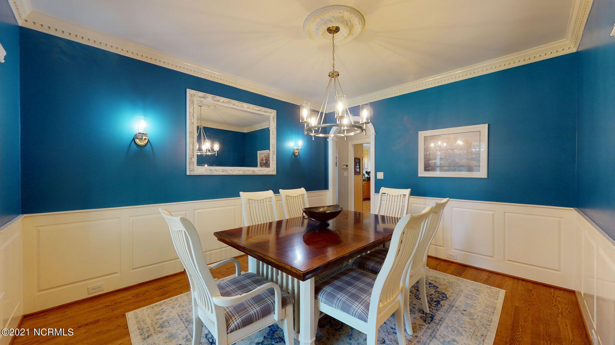 108 Walnut Road New Bern, NC 28562 - Photo 5 of 64 Formal dining room