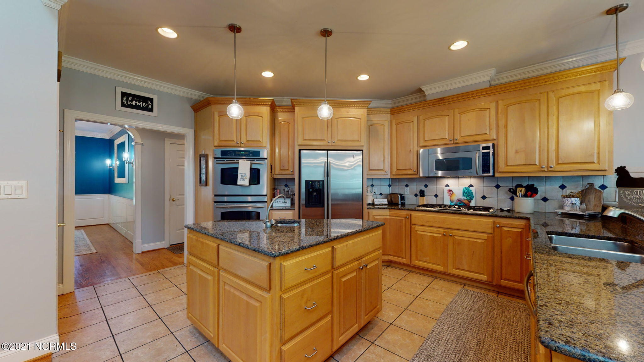 108 Walnut Road New Bern, NC 28562 - Photo 8 of 64 Kitchen