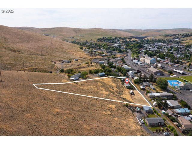 387 East Linden Way Heppner, OR 97836 - Photo 33 of 37 a view of a city