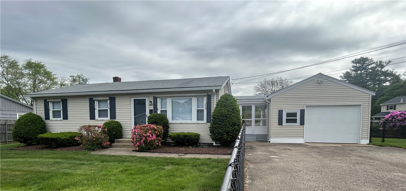 404 Arnold Road Coventry, RI 02816 - Photo 1 of 5 Single Family Front