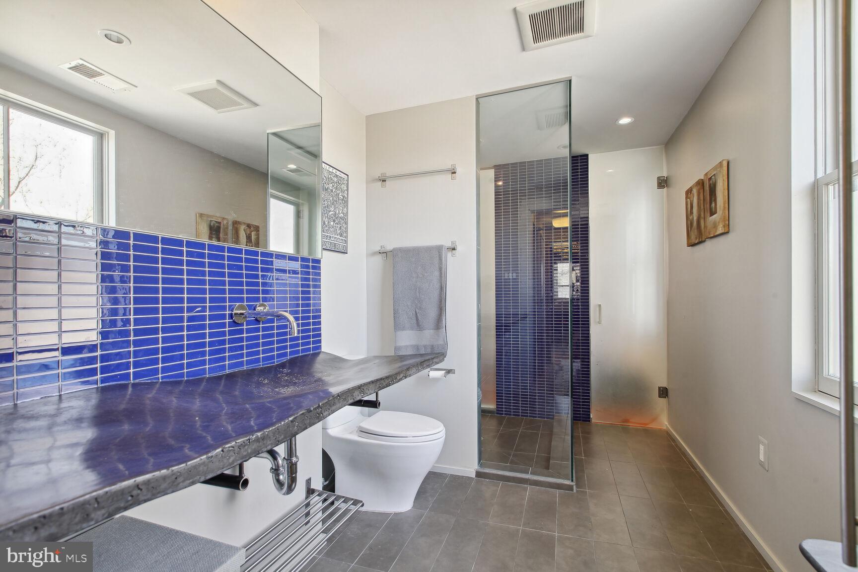 344 8th Street Northeast Washington, DC 20002 - Photo 20 of 37 apartment bath