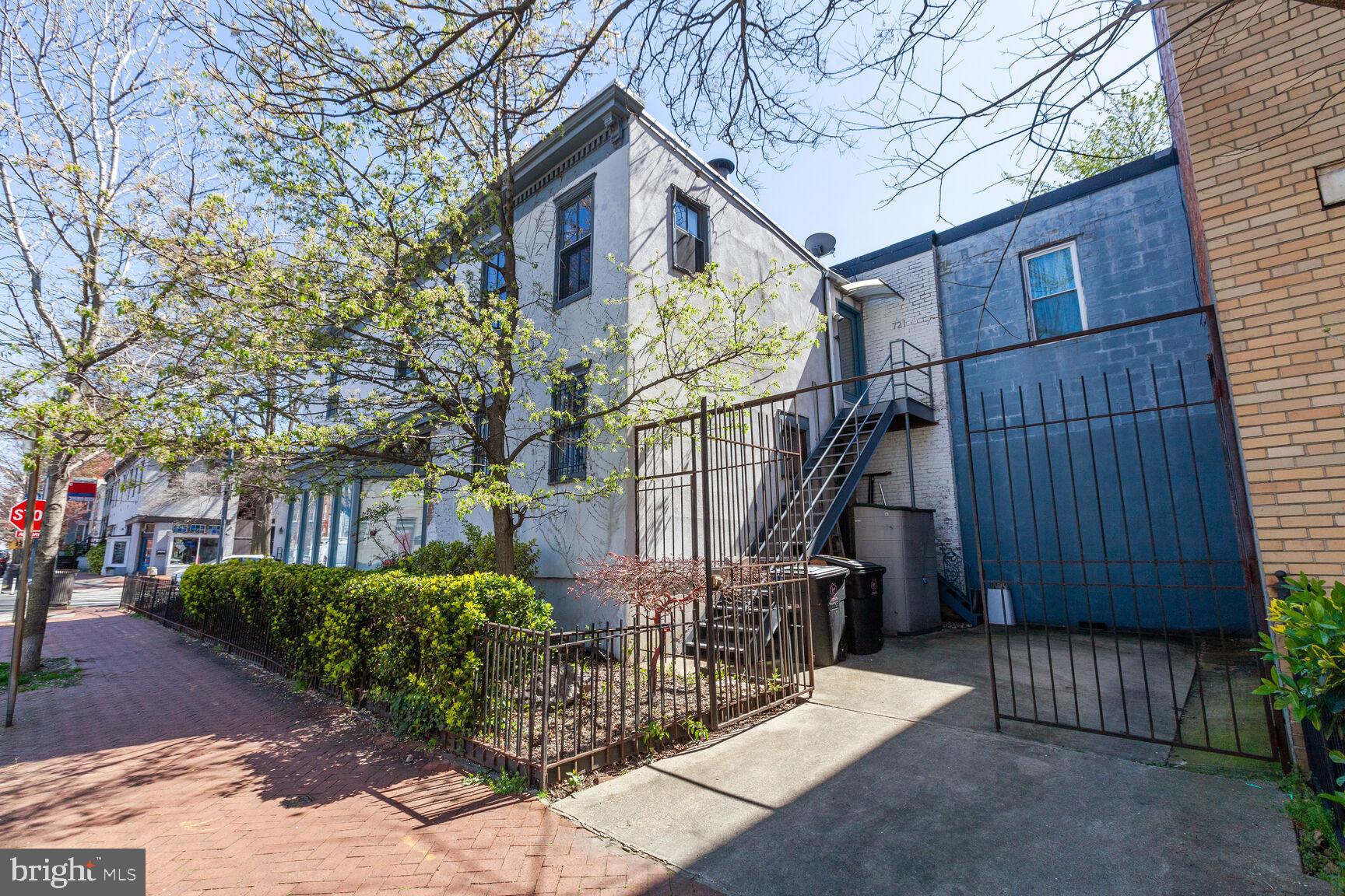 344 8th Street Northeast Washington, DC 20002 - Photo 2 of 37 gated parking space