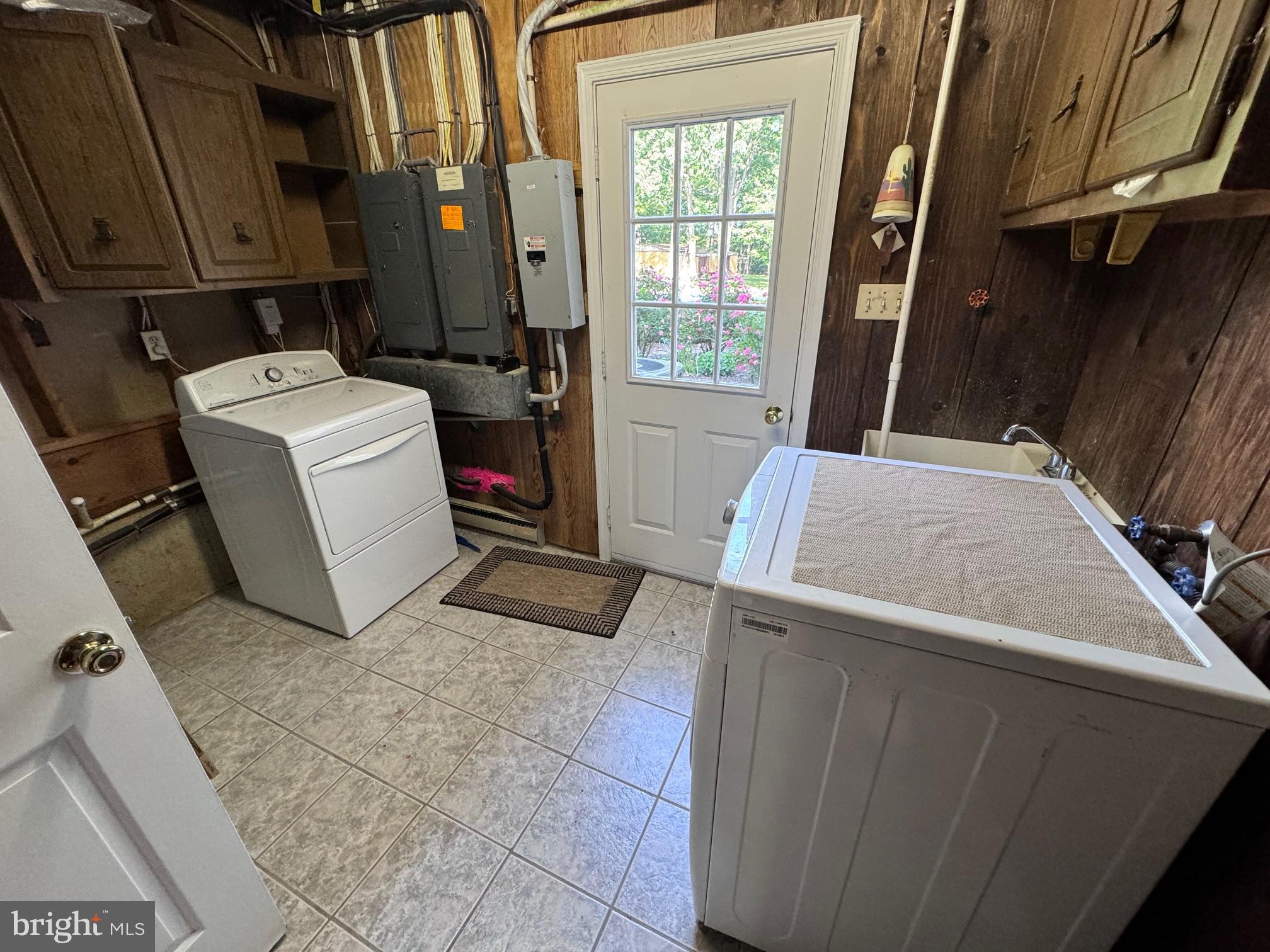 6375 Union Mill Road Clifton, VA 20124 - Photo 25 of 34 a view of storage and utility room