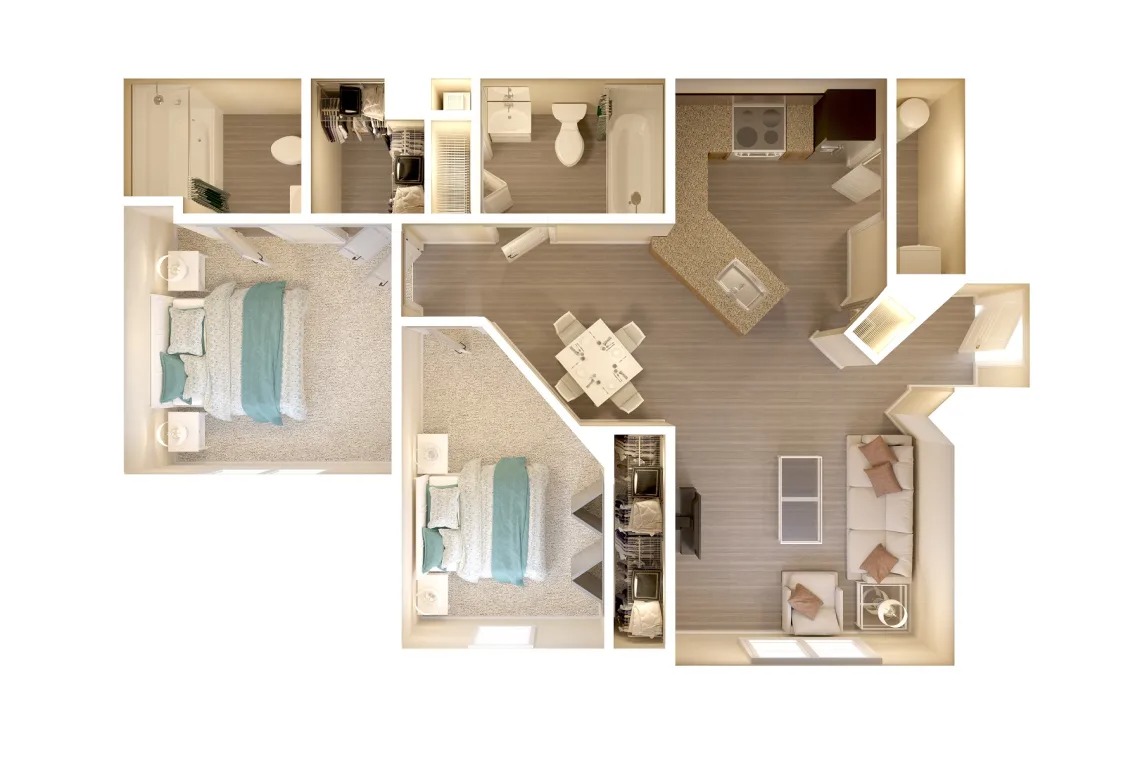 $750 off of move in cost on select units