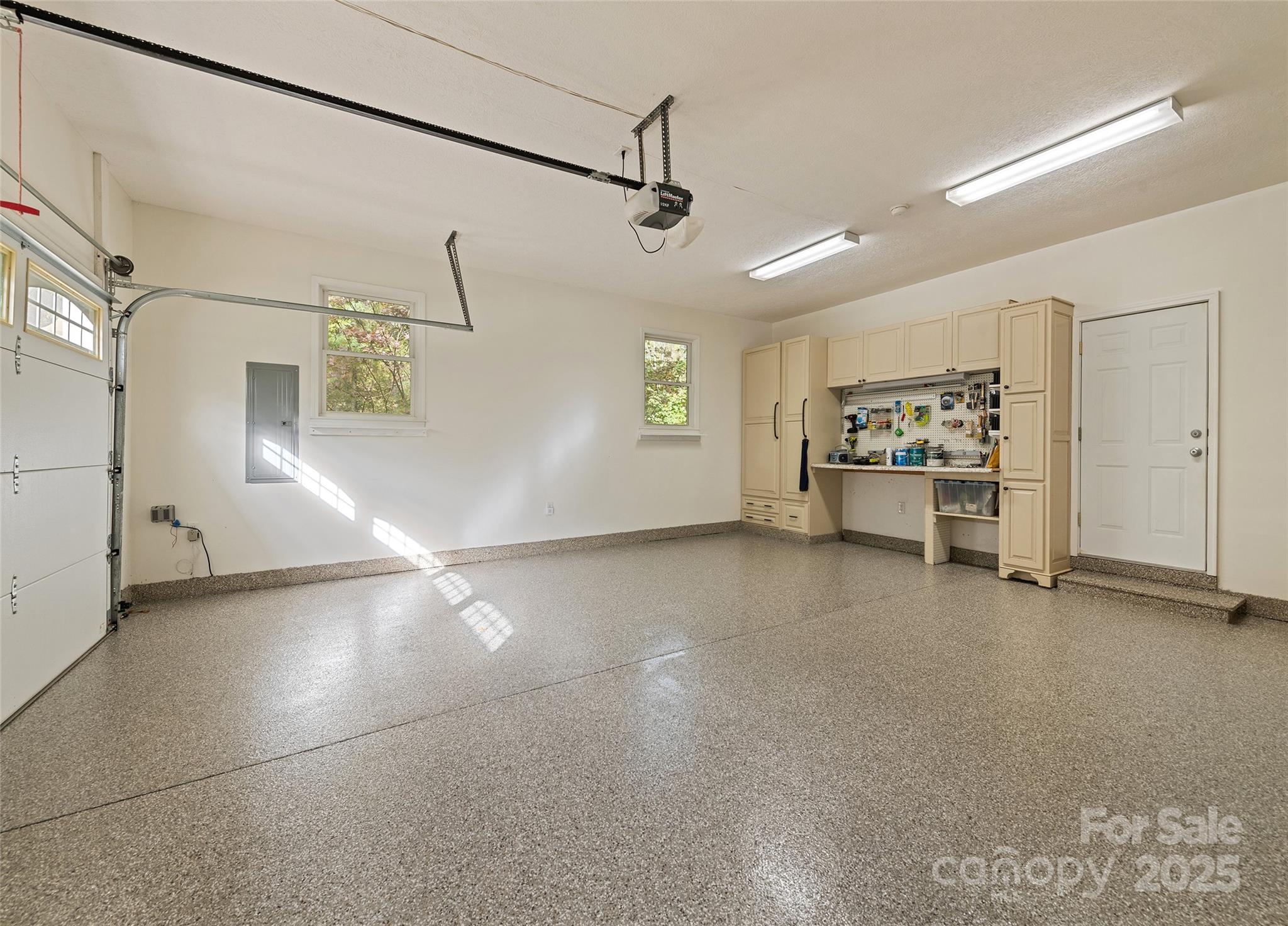 966 Coyote Hollow Road Waynesville, NC 28785 - Photo 20 of 29 a view of a partially built entryway with stairs