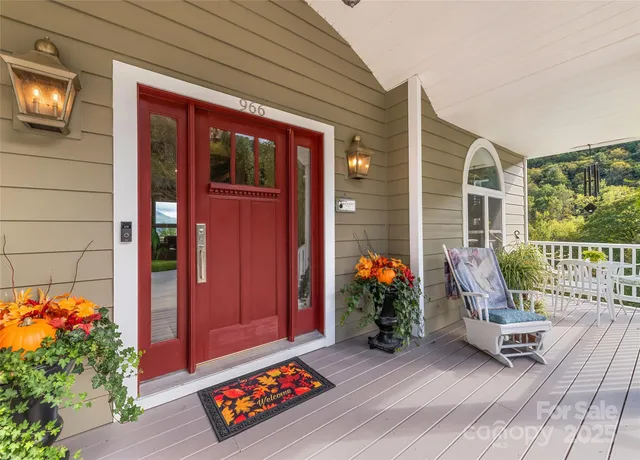 a outdoor living space with furniture and a potted plant