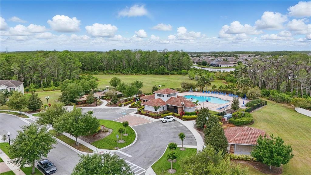 3940 Pine Gate Trail Orlando, FL 32824 - Photo 36 of 36 an aerial view of a city