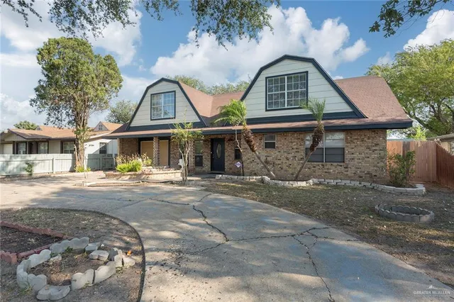 $335,000 | 2504 Pecan Avenue, McAllen, TX 78501