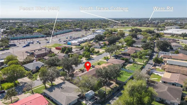 $335,000 | 2504 Pecan Avenue, McAllen, TX 78501