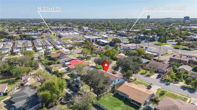 $335,000 | 2504 Pecan Avenue, McAllen, TX 78501