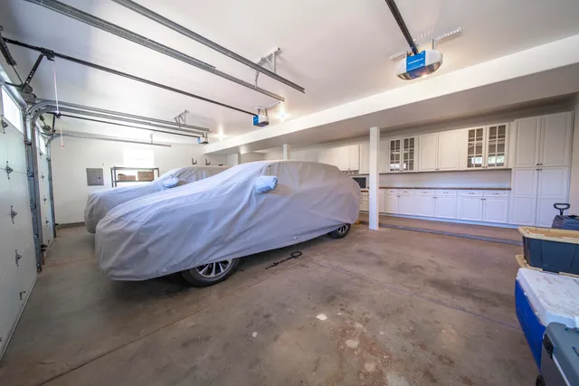 a house that has a big yard in front of it