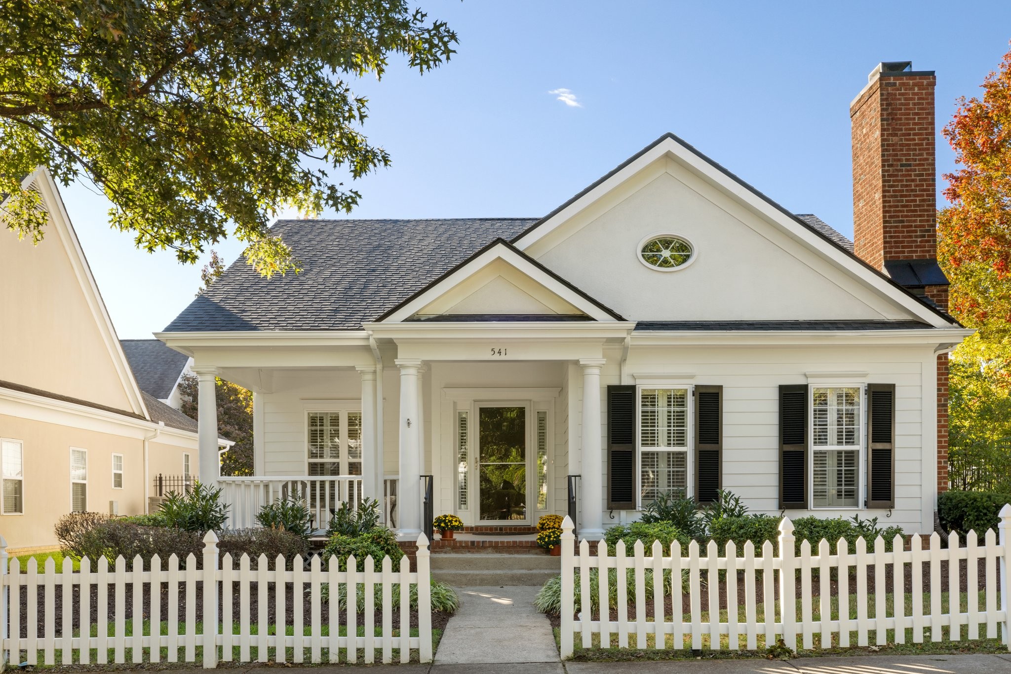 541 Marigold Drive Franklin, TN 37064 - Photo 1 of 69 a view of a house with a small yard