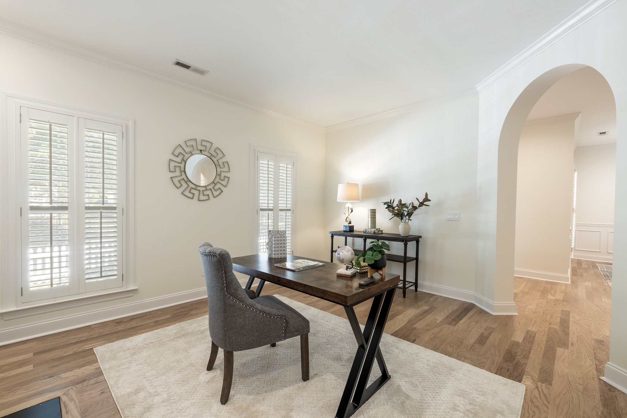 541 Marigold Drive Franklin, TN 37064 - Photo 34 of 69 a dining room with furniture and window