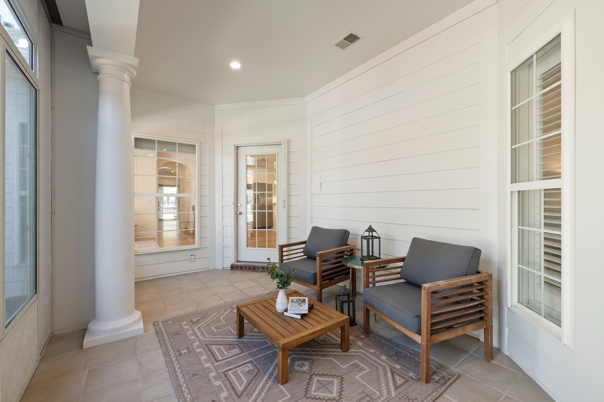 541 Marigold Drive Franklin, TN 37064 - Photo 55 of 69 a living room with furniture and wooden floor