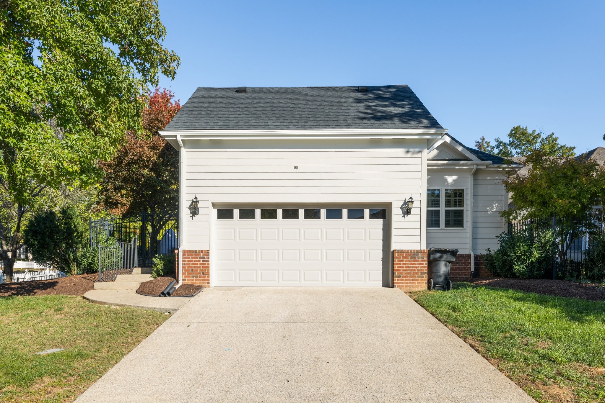 541 Marigold Drive Franklin, TN 37064 - Photo 66 of 69 a front view of a house with a yard