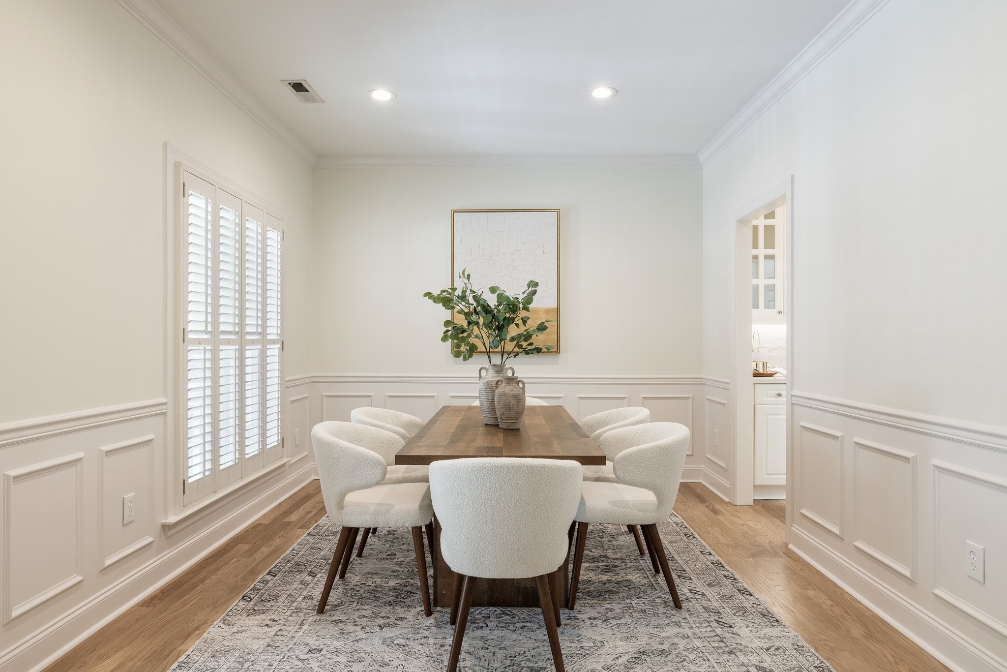 541 Marigold Drive Franklin, TN 37064 - Photo 8 of 69 a dining room with furniture and window