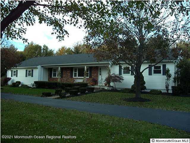 298 Middle Road Holmdel, NJ 07733 - Photo 1 of 14 Front1
