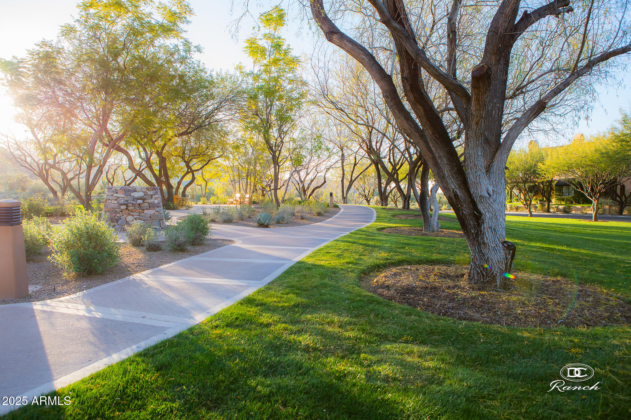 9201 East Canyon View Road Scottsdale, AZ 85255 - Photo 50 of 54 Path and Trail System 2