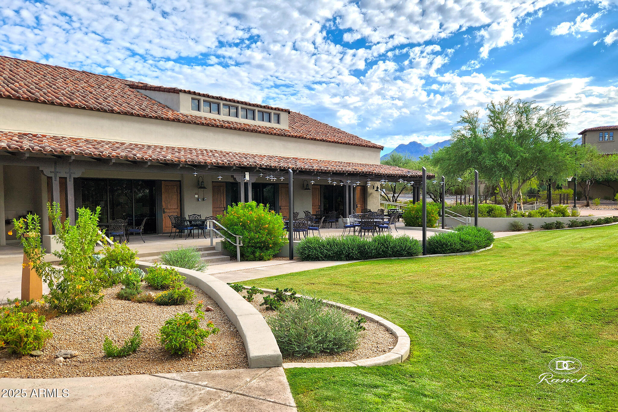 9201 East Canyon View Road Scottsdale, AZ 85255 - Photo 52 of 54 The Homestead Community Center_Patio