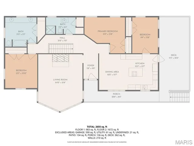 $649,999 | 1310 Tillman Road, Farmington, MO 63640
