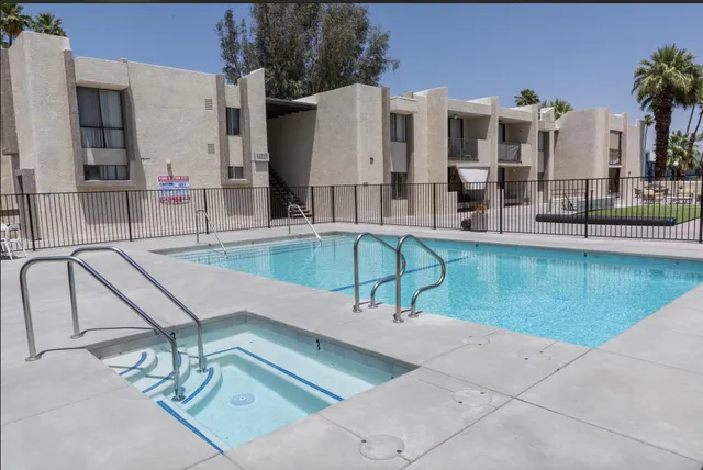 $1,995 | 1400 East Palm Canyon Drive, Unit 213, Palm Springs, CA 92264