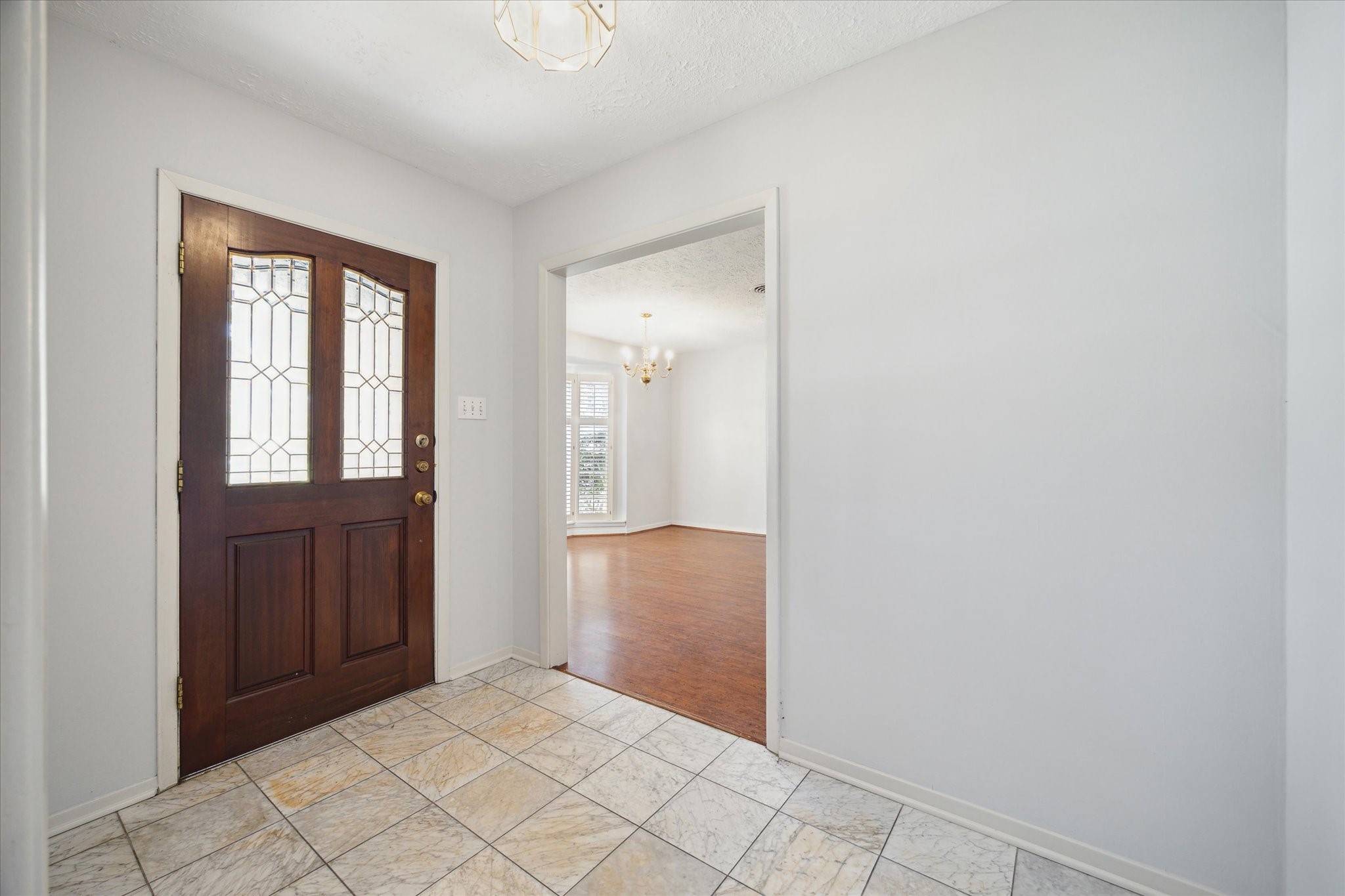 8730 Cedarspur Drive Houston, TX 77055 - Photo 3 of 23 a view of an empty room with window