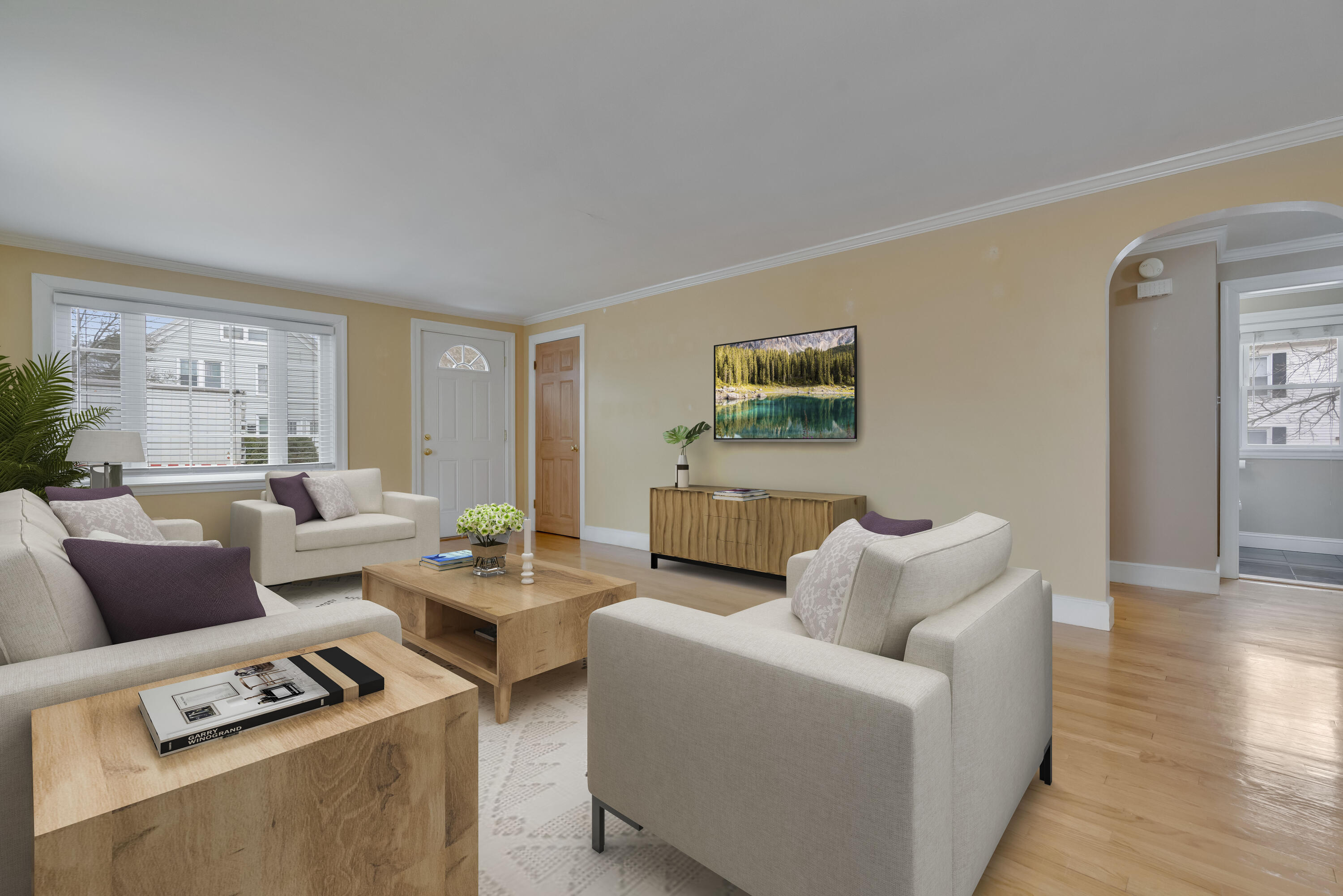 1733 Forest Avenue Portland, ME 04103 - Photo 8 of 27 VS Living Room