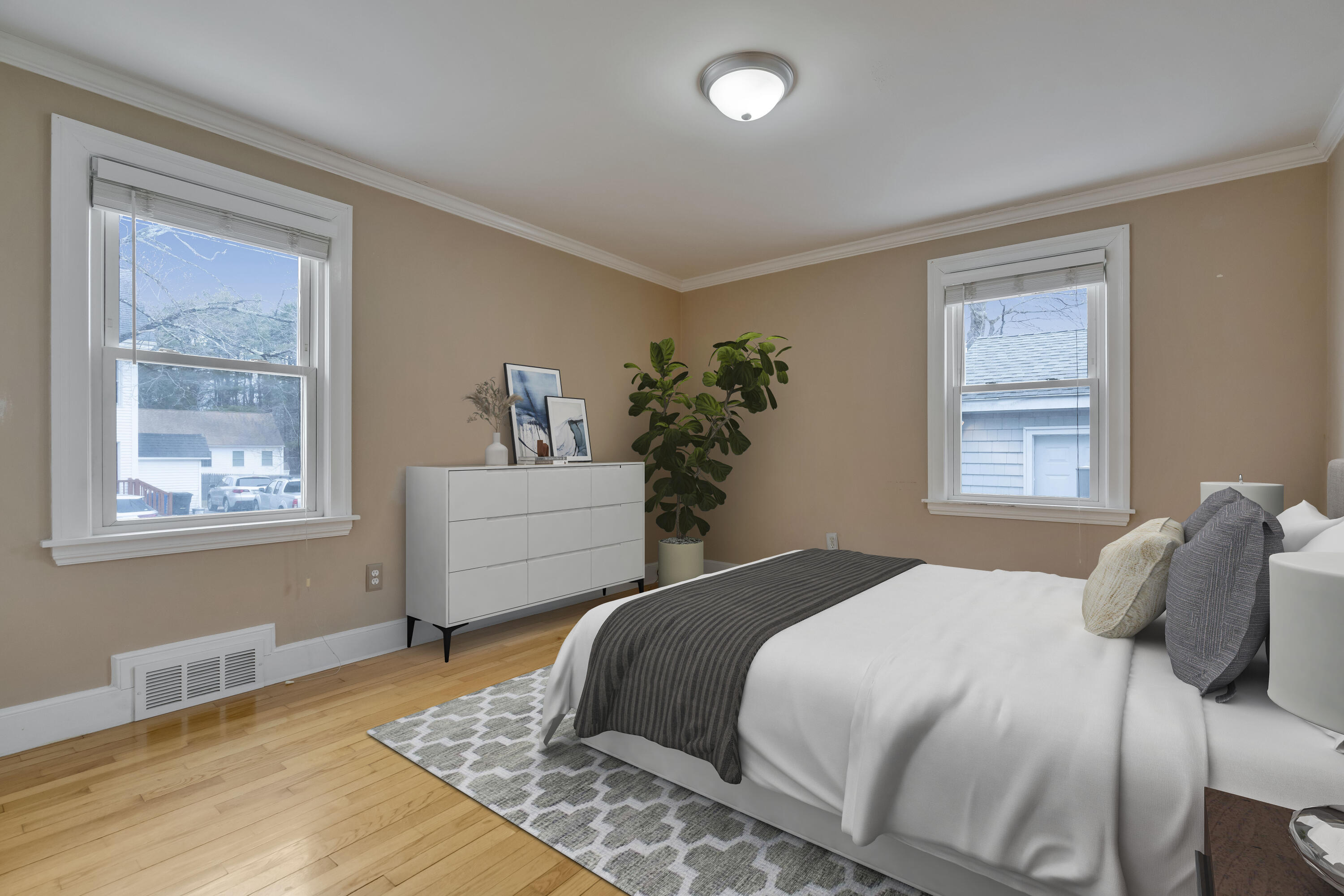 1733 Forest Avenue Portland, ME 04103 - Photo 10 of 27 VS Bedroom