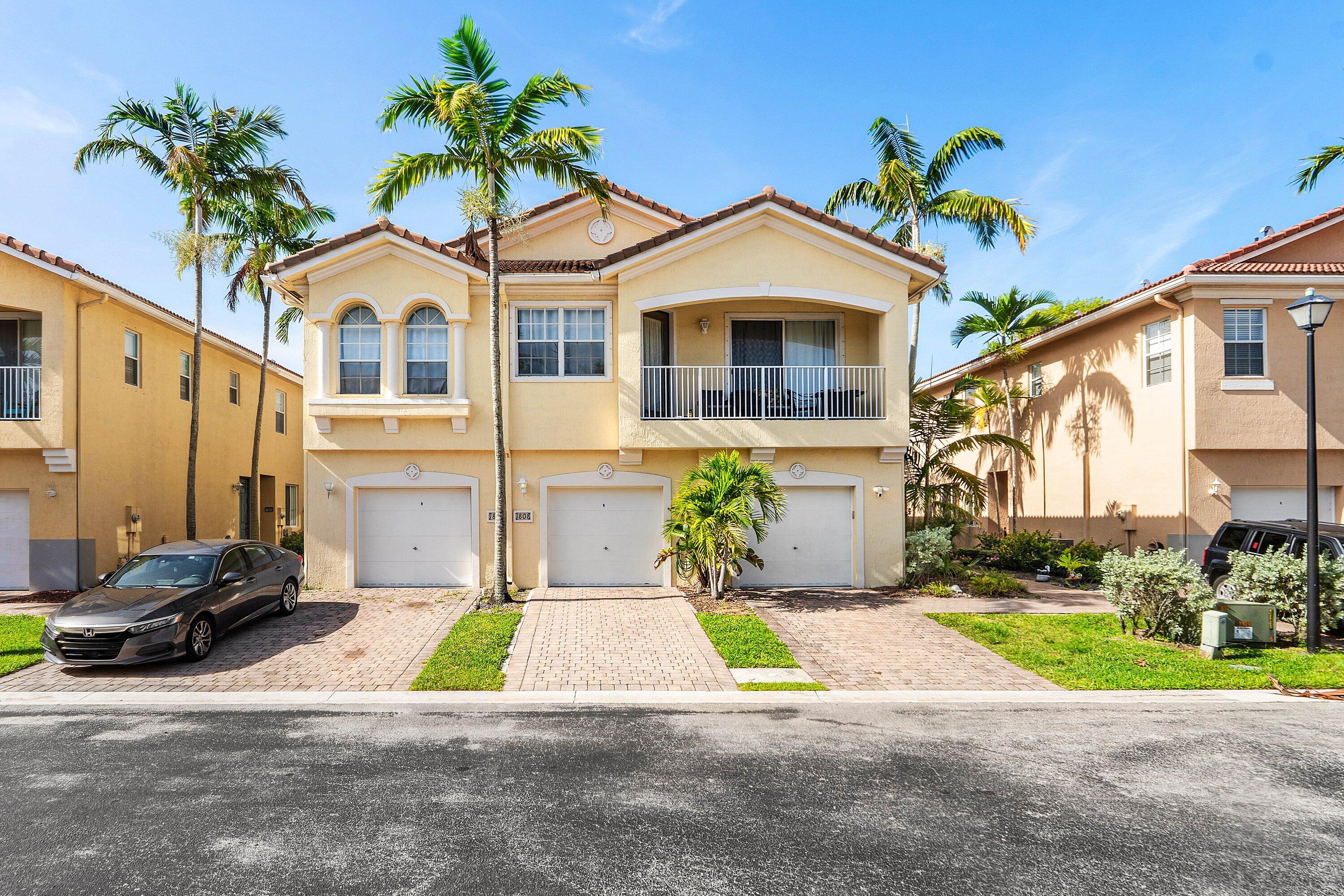 1808 Sonrisa Street Riviera Beach, FL 33404 - Photo 1 of 17 Front of Structure