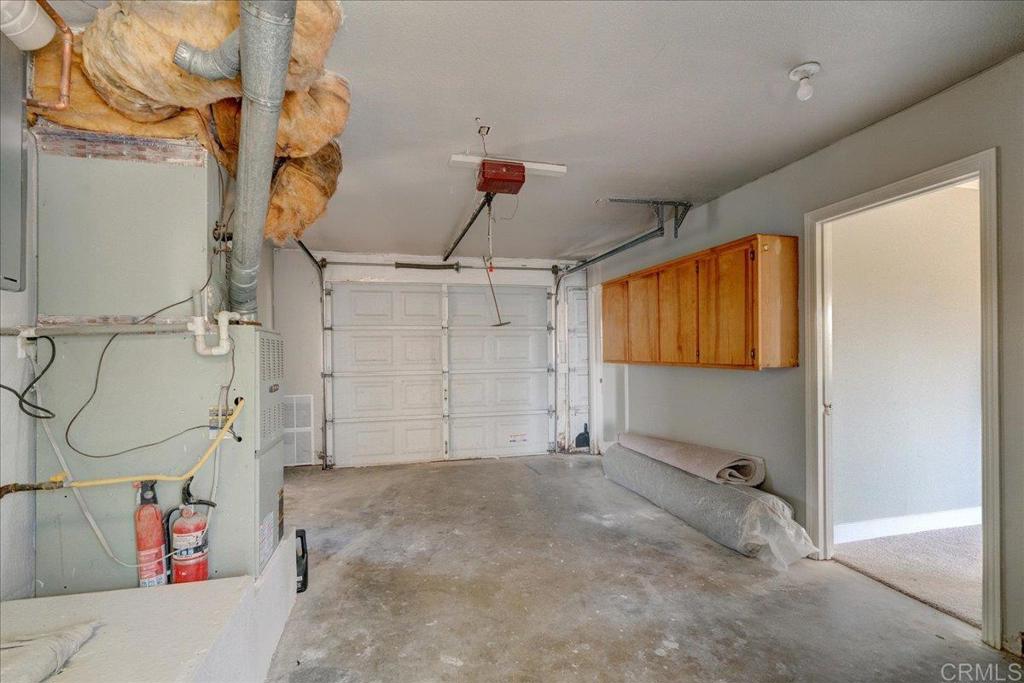 18434 Ramona View Drive Ramona, CA 92065 - Photo 26 of 72 a view of a storage & utility room