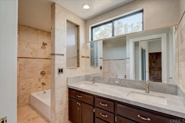 a view of outdoor space with trees