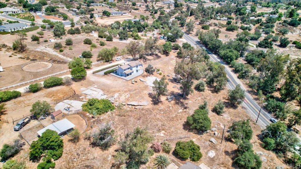 18434 Ramona View Drive Ramona, CA 92065 - Photo 65 of 72 an aerial view of a