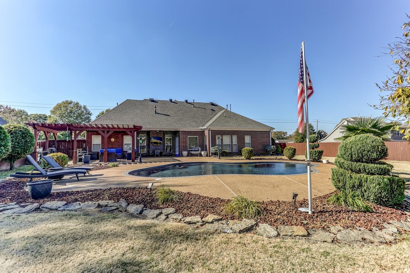 4332 Westbrook Road Bartlett, TN 38135 - Photo 23 of 24 Gallery Image 23