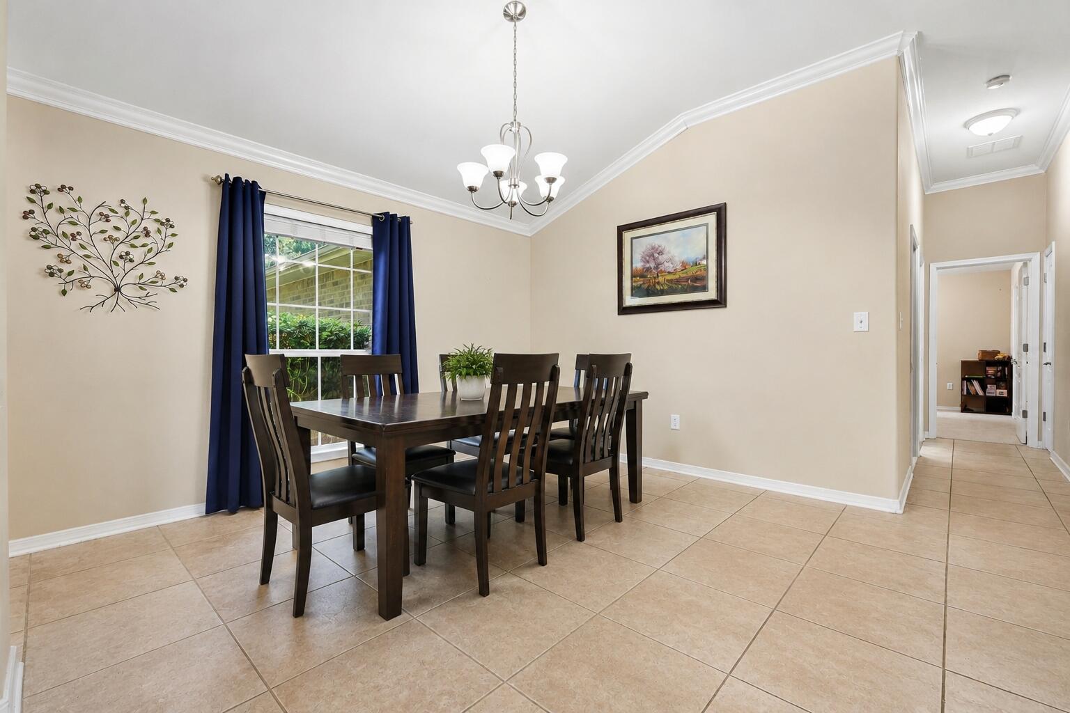 5925 Wind Trace Road Crestview, FL 32536 - Photo 6 of 46 Dining Room #1