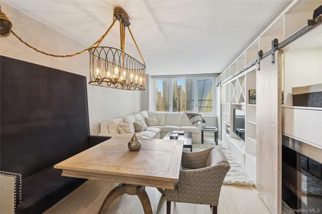 $1,850,000 | 322 West 57th Street, Unit 47K1 | Hell's Kitchen
