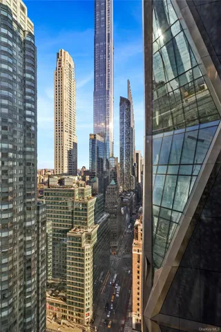 $1,850,000 | 322 West 57th Street, Unit 47K1 | Hell's Kitchen