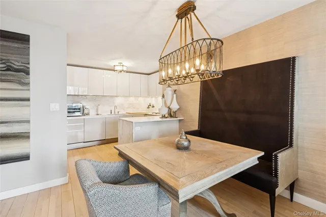 $1,850,000 | 322 West 57th Street, Unit 47K1 | Hell's Kitchen