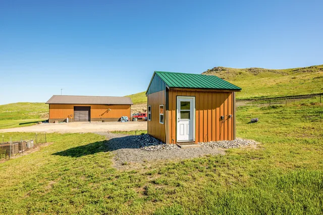 $1,100,000 | 133 Highway 345, Parkman, WY 82838