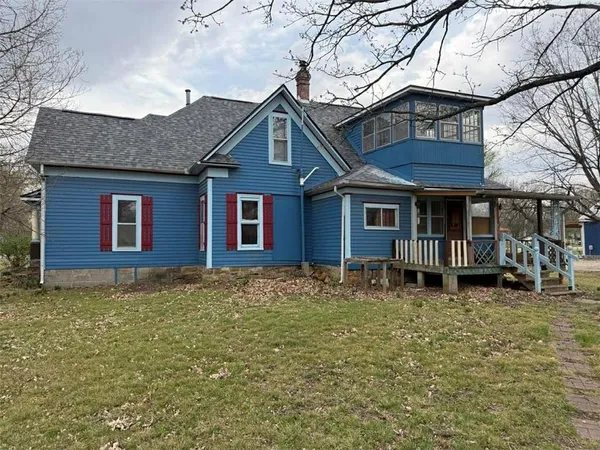 $60,000 | 300 West Magnolia Street, Cherokee, KS 66724