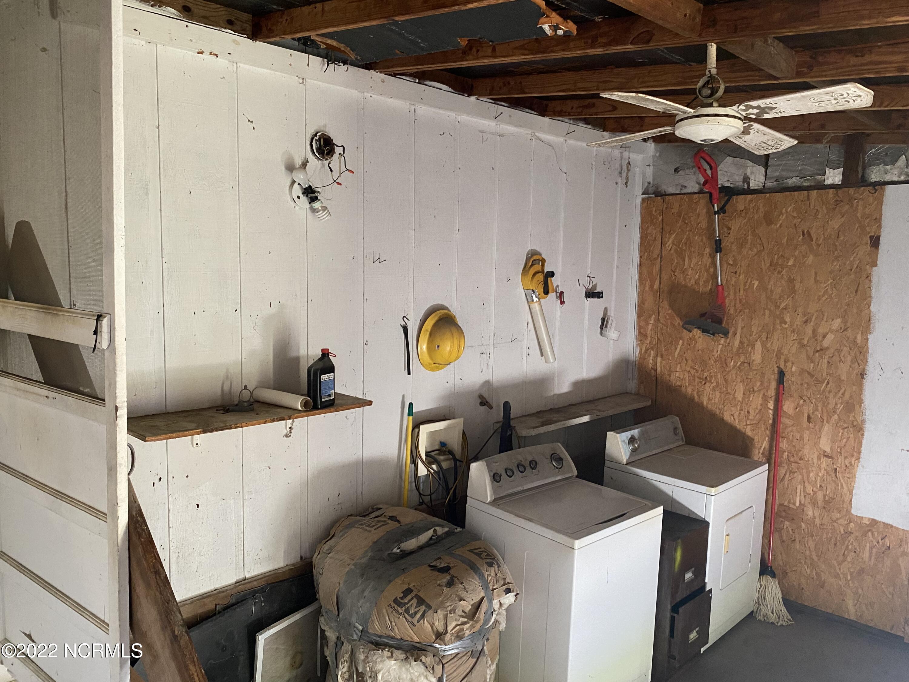 133 Rabbit Hare Road, Unit 9 Rockingham, NC 28379 - Photo 10 of 14 Laundry Room