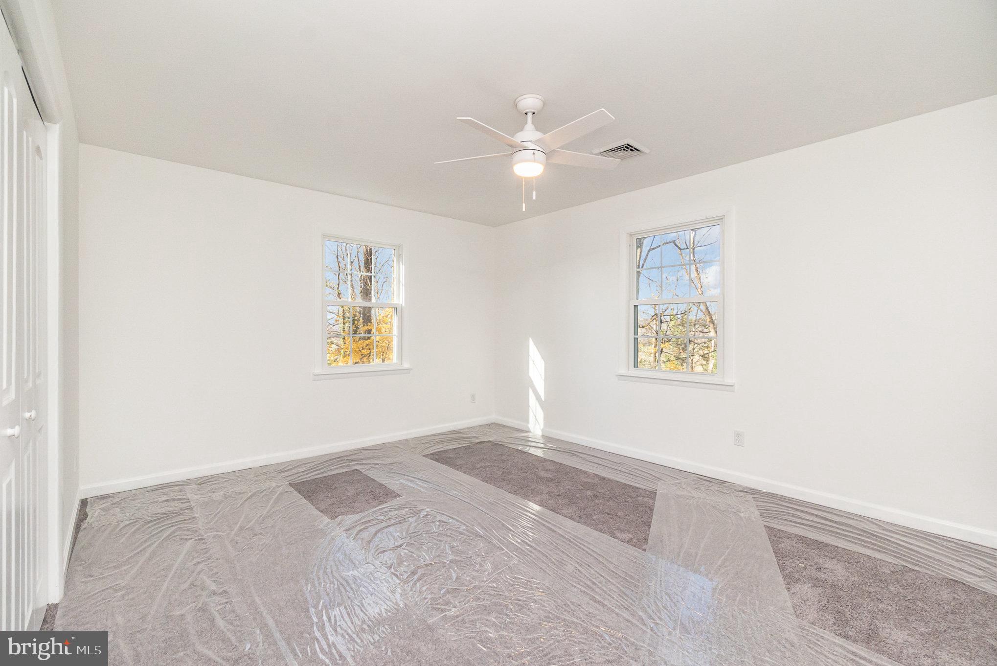 5505 Williams Road Hydes, MD 21082 - Photo 14 of 42 a view of empty room with window