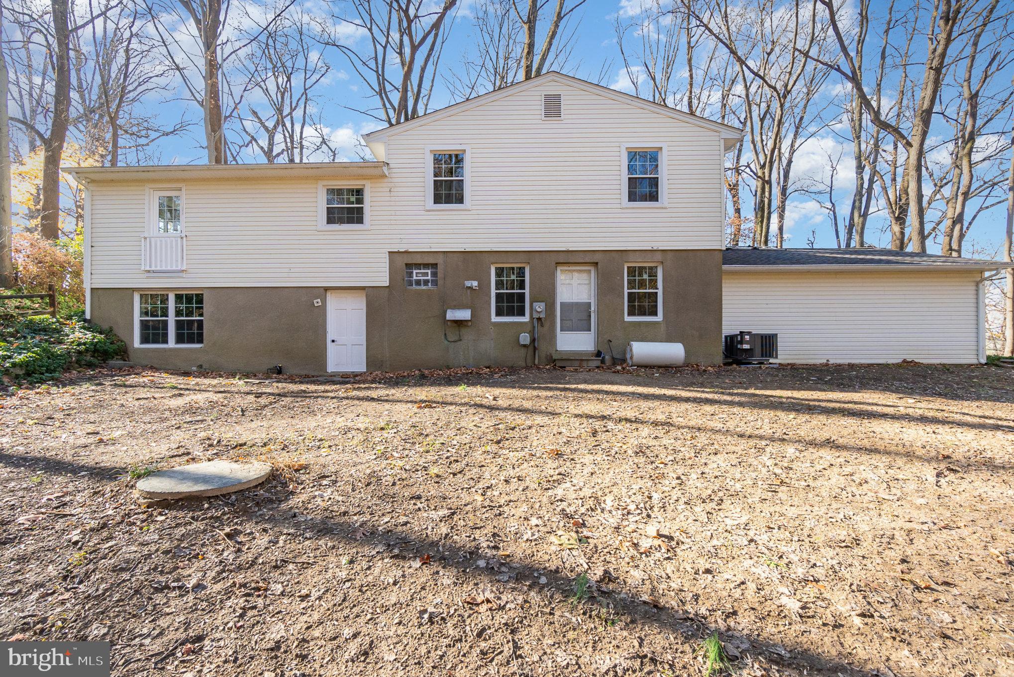 5505 Williams Road Hydes, MD 21082 - Photo 34 of 42 a front view of a house with a yard
