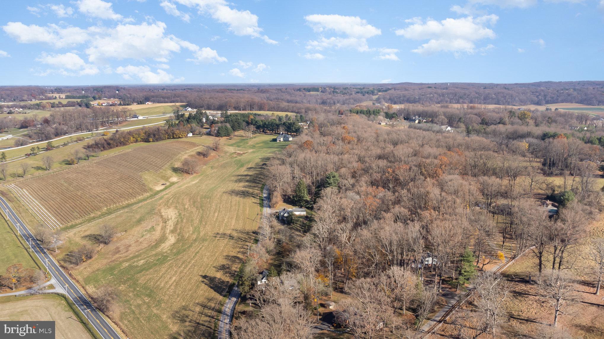 5505 Williams Road Hydes, MD 21082 - Photo 36 of 42 an aerial view of a city