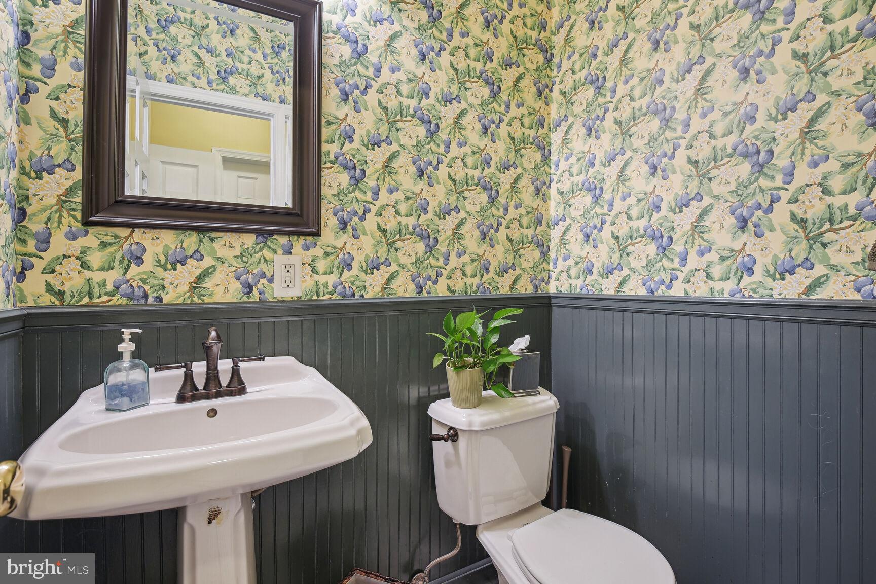 815 Notley Road Silver Spring, MD 20904 - Photo 24 of 64 Powder room